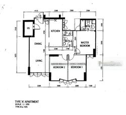 Blk 403B Fern Spring (Sengkang), HDB 4 Rooms #474101341